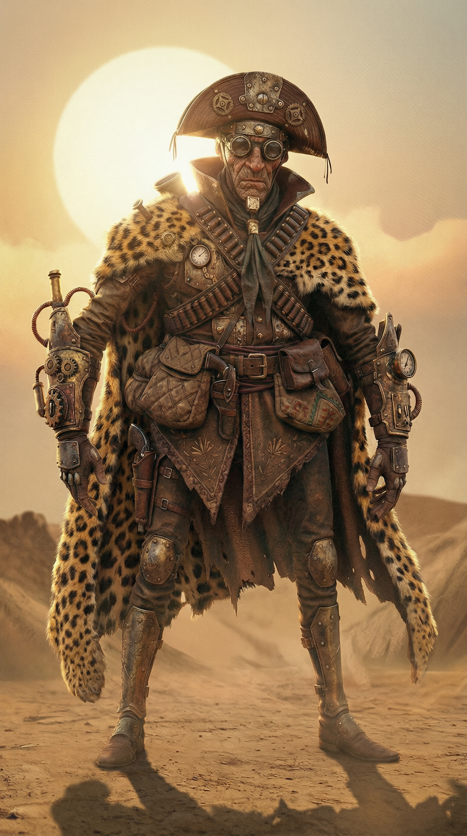 Estudo de Caso Agresteampunk - Projeto Sertânia do curso Plano B